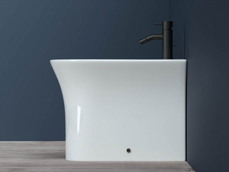 Напольное биде 55 см Ceramica Nova Star