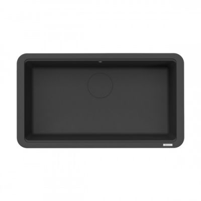 4993178 Omoikiri Tarento 83-GB Tetogranit/графит