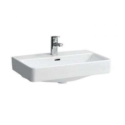 Laufen Pro S Раковина 60х38 см, подвесная, с 1 отв., цвет: белый 8.1895.9.000.104.1