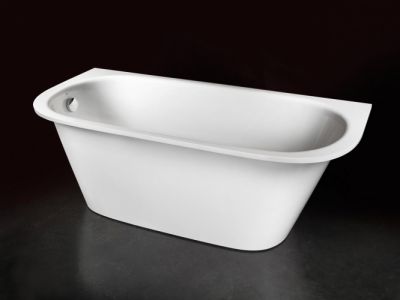 Ванна из искусственного камня 185x80 Paa Vario VAVARXL/00