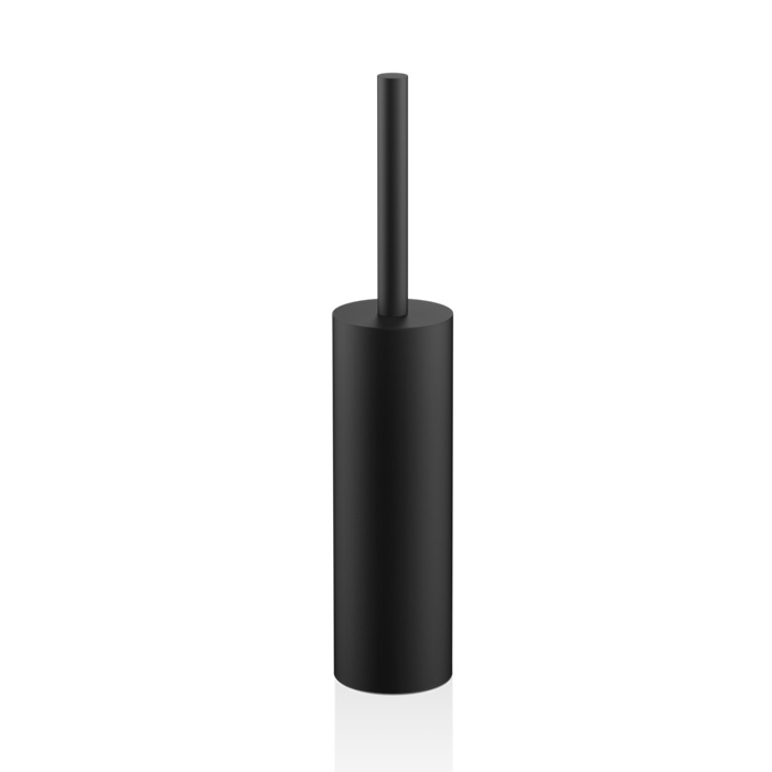 Decor Walther Bar SBG Туалетный ершик, напольный, цвет: черный матовый 856860