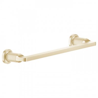 Gessi Inciso Полотенцедержатель, 30 см, цвет: золото 58497#246