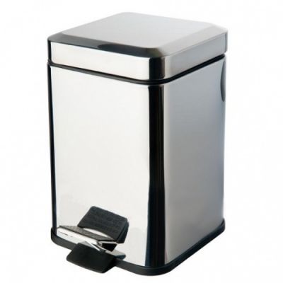 Ведро для мусора Black&White B9210.CR