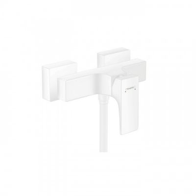 Hansgrohe Metropol Смеситель для душа, настенный, цвет: белый матовый 32560700