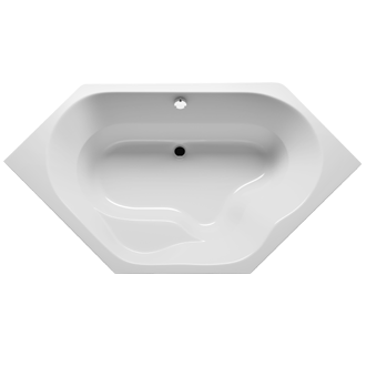 Ванна акриловая RIHO Winnipeg 145x145 без гидромассажа BA4800500000000
