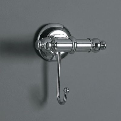 SIMAS Accessori Крючок подвесной, цвет: хром 260204cr