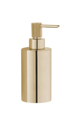 Настольный диспенсер Boheme UNO Gold 10980-G