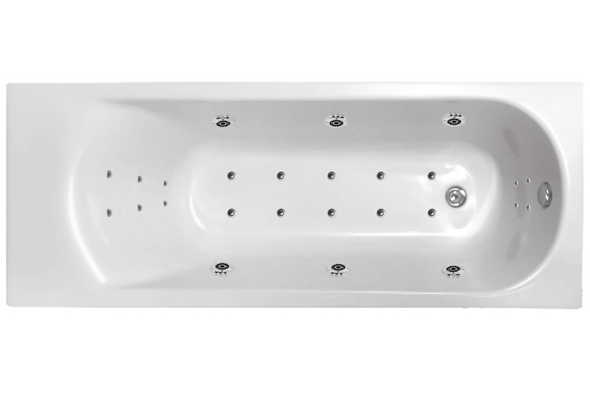 Relisan Eco Plus Ванна Селена 150х70