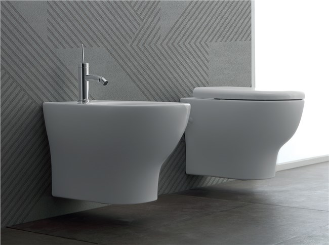 Disegno Ceramica Touch1 Унитаз подвесной 52 см T100500001