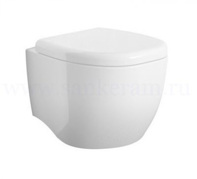 Унитаз подвесной WEG Disegno Ceramica WG00500001