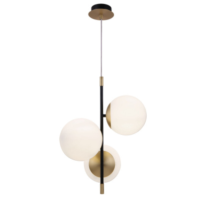Maytoni Nostalgia Подвесной светильник MOD048PL-03G