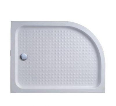 TRAY-A-RH-120/90-550-15-W-R Акриловый поддон для душа CEZARES 120x90
