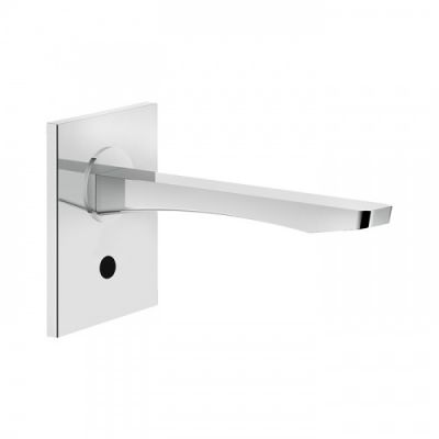 Gessi Rilievo Смеситель для раковины, настенный, электронный, внешняя часть, цвет: хром 59107#031