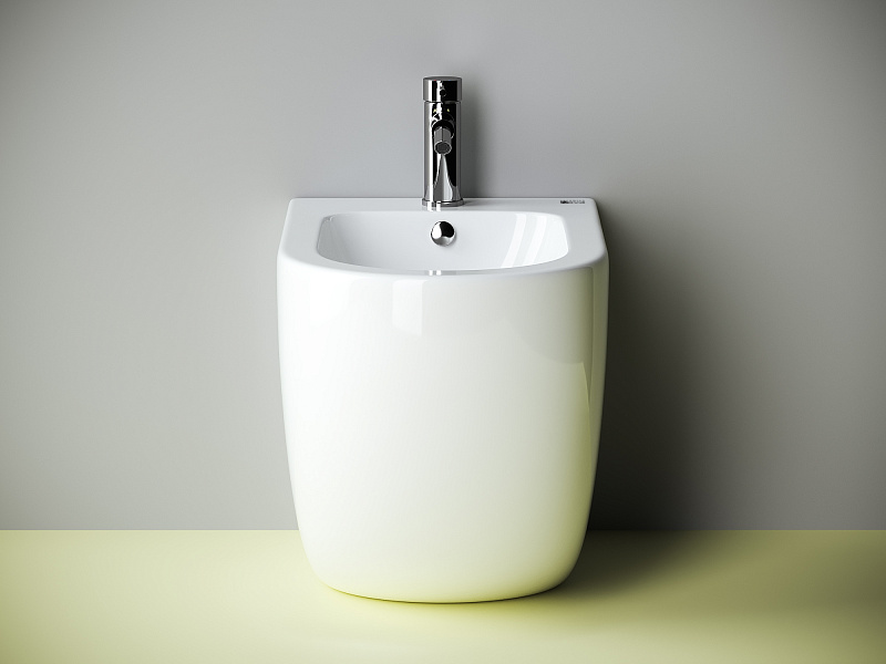 Ceramica Nova Metropol Биде напольное 57 см CN4005