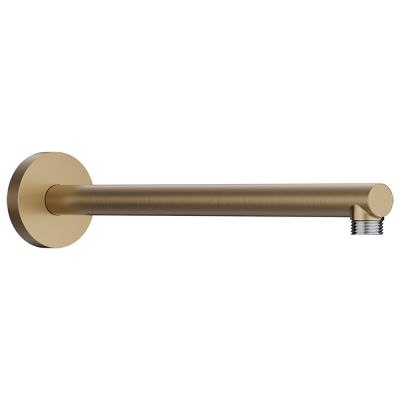 24357140 Hansgrohe Pulsify Держатель верхнего душа 39 см, цвет: бронза