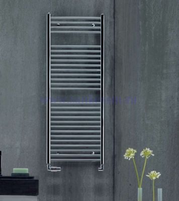 Полотенцесушитель электрический 500x1148 Zehnder Toga хром