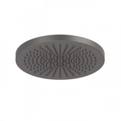 Fantini Acquafit Верхний душ Ø 30см., цвет: Matt Gun Metal PVD 79 P5 K073