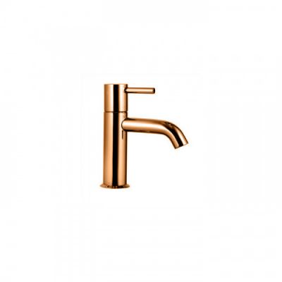 Fantini AF/21 Смеситель для раковины, 1 отв., излив: 126 мм, цвет: Matt Copper PVD 27 P9 A704WF