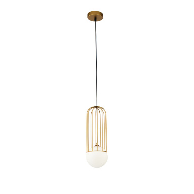 Maytoni Telford Подвесной светильник P361PL-01G