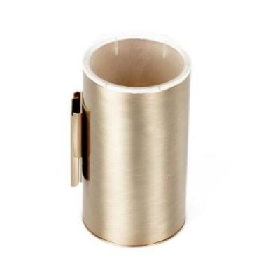 Stil Haus Hashi, настенный металлический стакан, цвет брашированное золото HS10M(15)