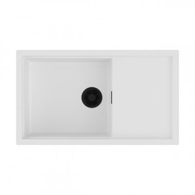 4997131 Omoikiri Sintesi 86-WH Artceramic/белый