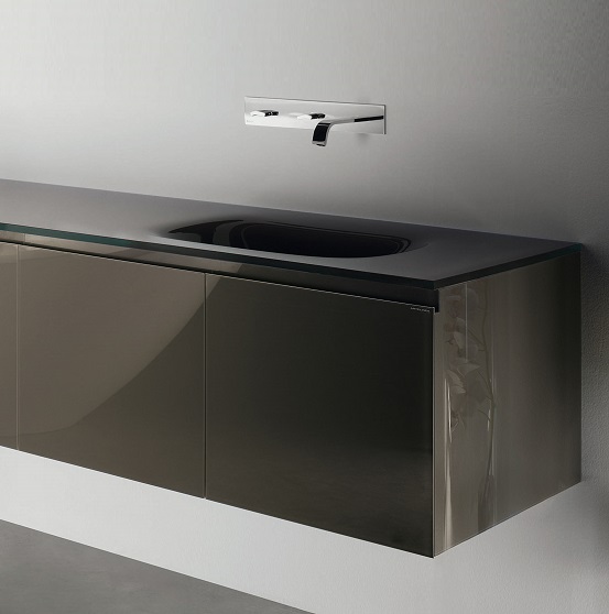 Мебель для ванной Artelinea Monolite 2.0 BTML180
