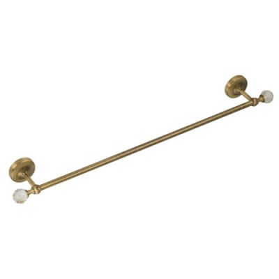 AMERIDA Полотенцедержатель L60 см , SWAROVSKI ML.AMR-60.422.BR