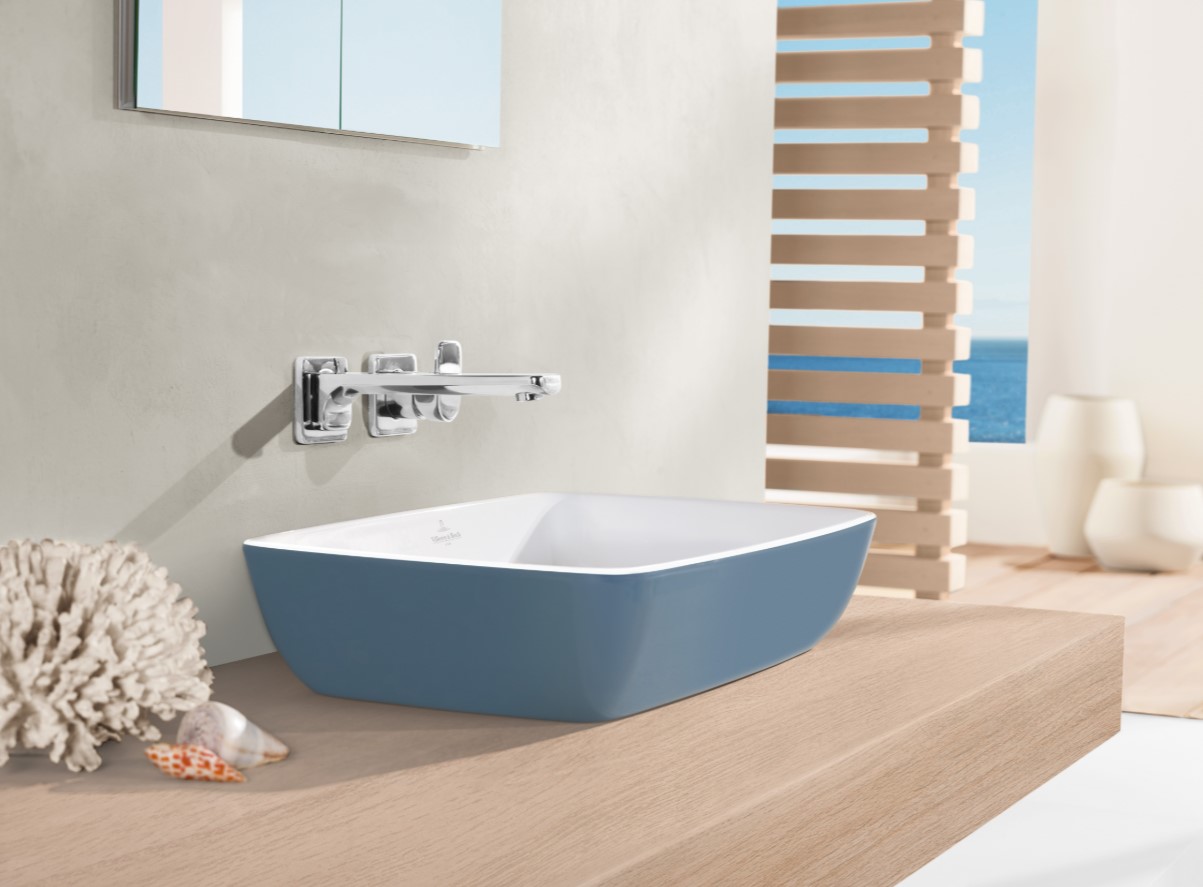 Раковина накладная 58x38 Villeroy&Boch Artis 41725801