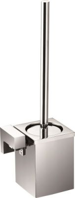 Sanibano Elegance, настенный металлический ерш, цвет хром H8700/20CR