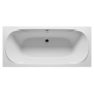 Ванна акриловая RIHO Taurus 170x80 без гидромассажа BC0700500000000