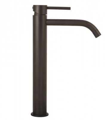 Смесители для раковины Paffoni Light LIG081NO чёрный матовый