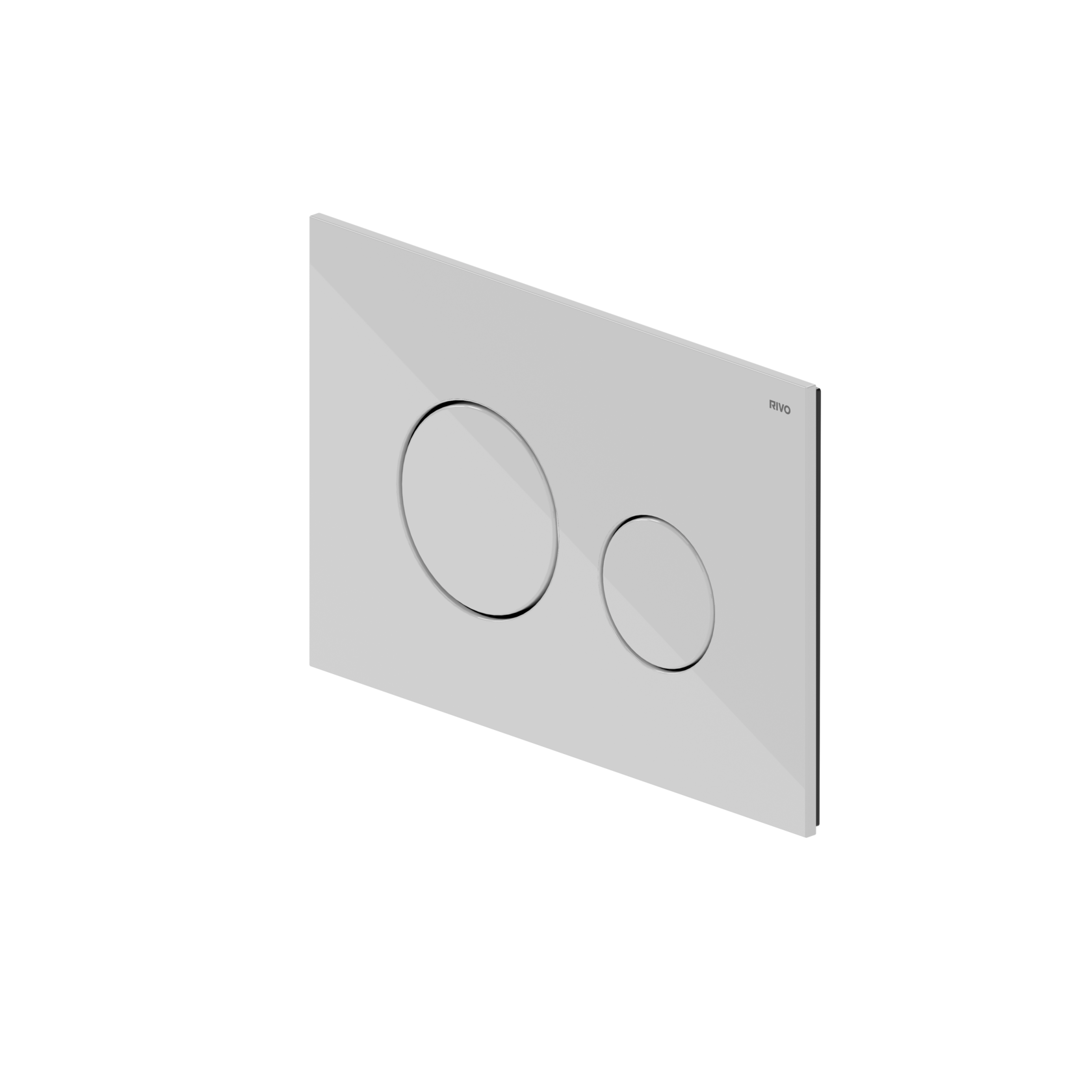 Клавиша RIVO Touch neo (белый)