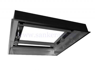 Внутренняя часть потолочной лейки Fantini Acqua Zone 75 00 C001A