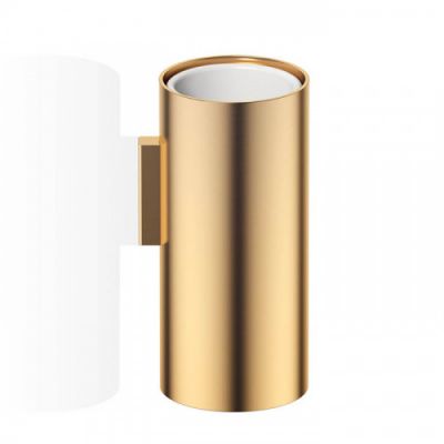 Decor Walther Mikado WMB Стакан для зубных щеток, подвесной, цвет: латунь 522611