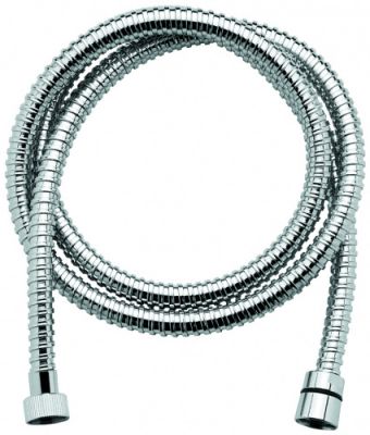 Emmevi, душевой шланг, 150см, 1/2"Fx1/2"F с конической гайкой, цвет золото C02706/OR