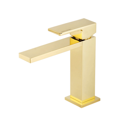 KVANT GOLD Смеситель для раковины 25395