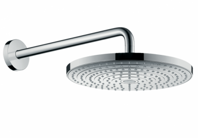 Верхний душ Hansgrohe Raindance Select S 300 2jet с держателем 27378000
