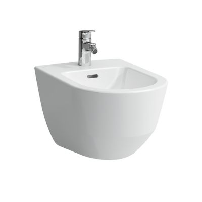 8.3095.2.400.302.1 Laufen Pro Биде подвесное 53 см, c покрытием LCC цвет: белый