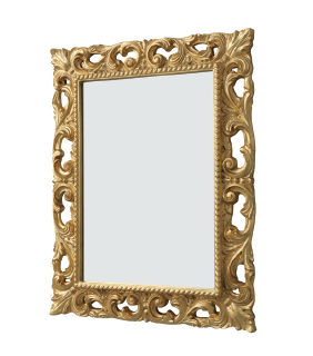 Artceram Зеркало BAROCCA 73х93 см., цвет: oro