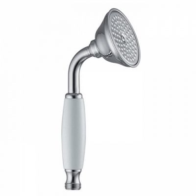 Carlo Frattini Wellness Ручной душ F2104CR, цвет: хром F2104CR