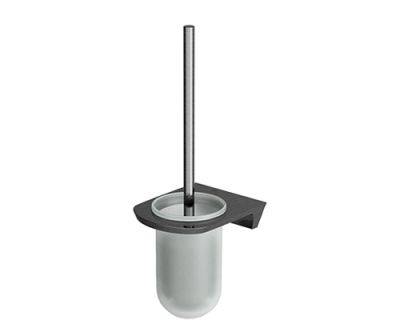 Wiese K-8927 Щетка для унитаза подвесная Размеры (Ш/В/Г): 11х35,1х12,5 см