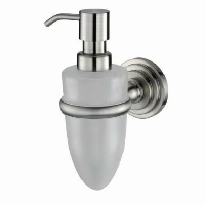 Ammer K-7099 Дозатор для жидкого мыла Размеры (Ш/В/Г): 7х18,5х12,5 см