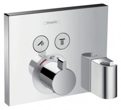 Термостат для душа Hansgrohe SHOWER SELECT 15765000