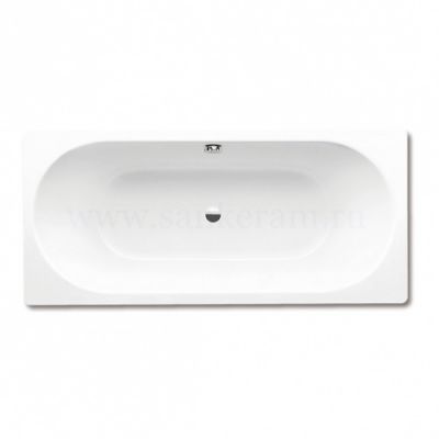 Ванна стальная 180x80 Kaldewei CLASSIC DUO 110 Standard