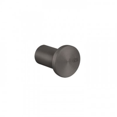 Gessi 316 Крючок подвесной, цвет: brushed black metal pvd 54821#707