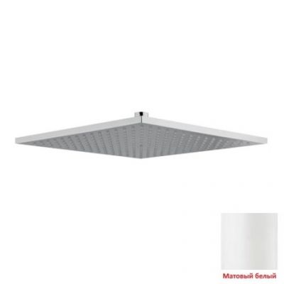 SF094A04Q AquaElite верхний душ 250x250 белый матовый