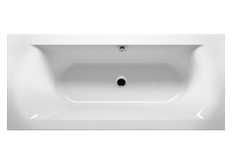 Ванна акриловая RIHO Lima 190x90 без гидромассажа BB4800500000000