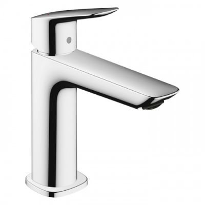 Hansgrohe Logis Смеситель для раковины 110, на 1 отв., цвет: хром 71253000