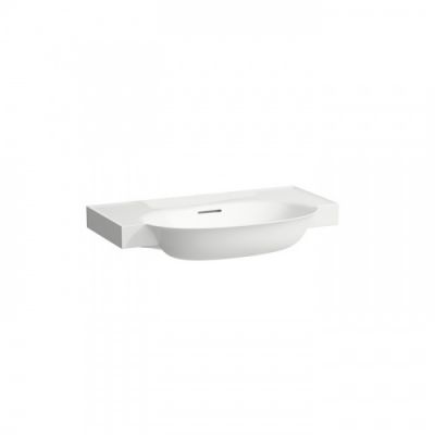 Laufen New Classic Раковина 80х48х16.5 см, без отв., цвет: белый матовый 8.1385.5.757.109.1
