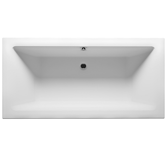 Ванна акриловая RIHO Lugo Velvet 170x75 без гидромассажа BT0110500000000